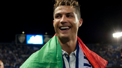 Ronaldo tự tin cùng Real bảo vệ thành công danh hiệu Champions League