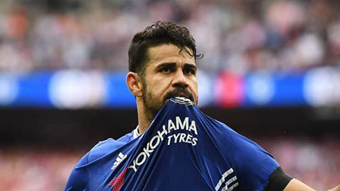 Costa chỉ ở lại Chelsea hoặc về La Liga