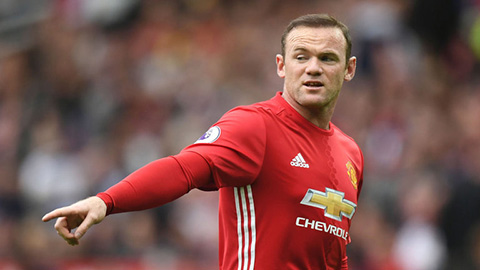 Stoke gia nhập cuộc đua giành Rooney