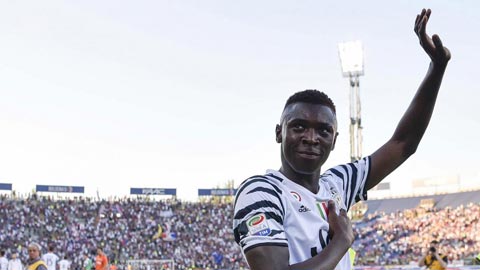 Juventus hạ Bologna 2-1: Moise Kean bước ra ánh sáng