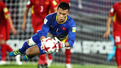 5 cầu thủ Việt Nam ấn tượng nhất tại U20 World Cup 2017