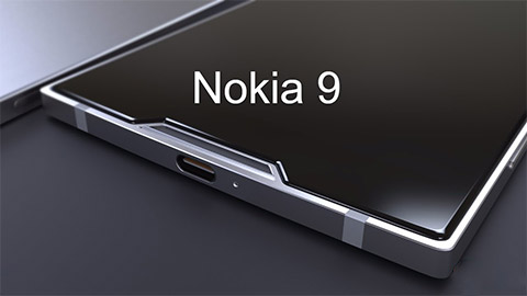 Nokia 9 sẽ được trang bị tới 8GB RAM