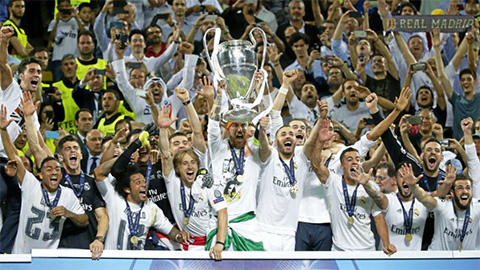 6 điều chống lại Real trước chung kết Champions League
