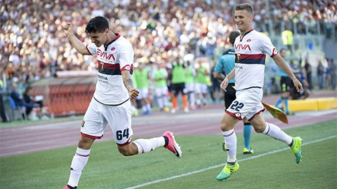 Thêm một kỉ lục được thiết lập trong ngày Totti chia tay bóng đá