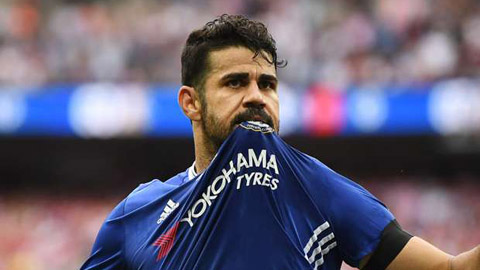 Costa khẳng định sẽ chỉ khoác áo Atletico nếu rời Chelsea