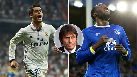 Tin chuyển nhượng 29/5: Chelsea bán Costa để mua Lukaku và Morata
