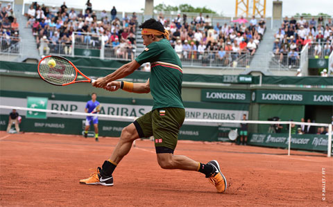 Kei Nishikori