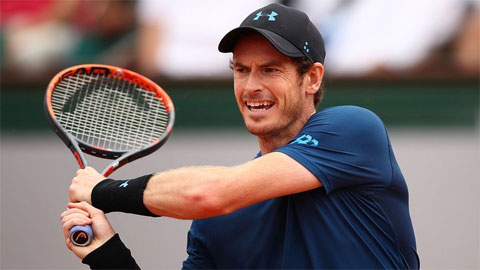 Roland Garros ngày 3: Murray, Nishikori cùng giành vé vào vòng 2