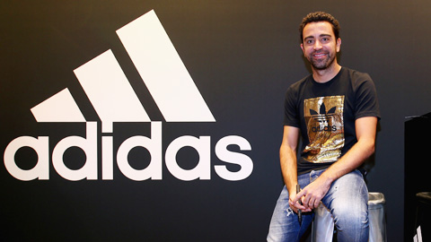 Xavi: “Khao khát lớn có thể giúp Juve vô địch Champions League”