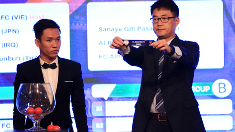 Thái Sơn Nam ‘dễ thở” tại giải futsal các CLB châu Á 2017