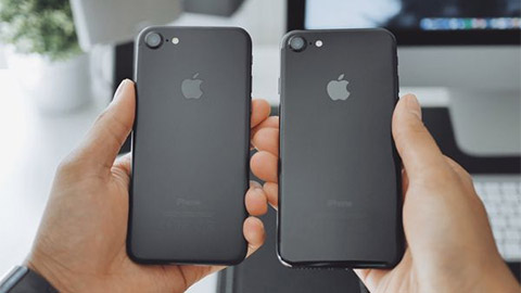 iPhone 7 hạ giá về dưới mức 12 triệu đồng
