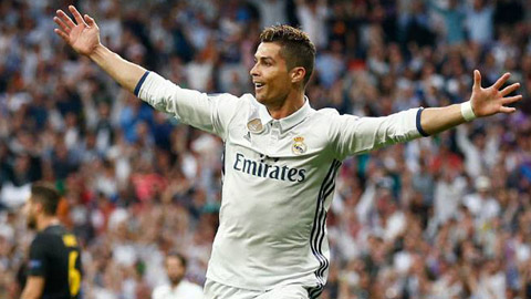 Ronaldo ghi bàn thắng đẹp nhất bán kết Champions League