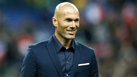 Real là DNA và cuộc sống của Zidane