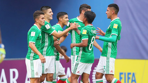 Nhận định bóng đá U20 Mexico vs U20 Senegal, 14h30 ngày 1/6: Vé chờ Mexico