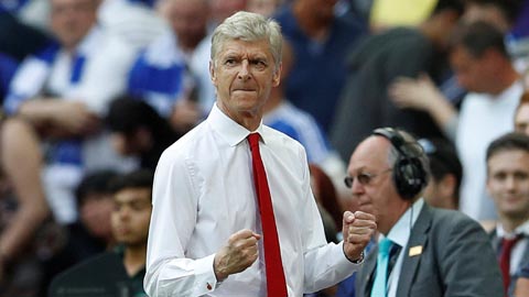 Arsene Wenger: "Arsenal sẽ vươn lên tầm vóc mới"