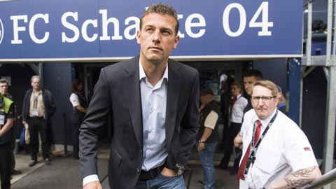 Schalke cấp cho HLV Weinzierl 30 triệu euro và cơ hội
