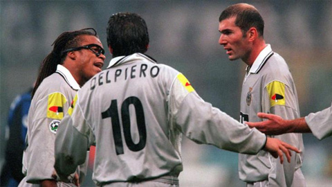 Lứa Juve góp mặt ở chung kết Champions League 1998 giờ thế nào?