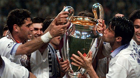 Trận cầu kinh điển: Juventus 0-1 Real (chung kết Champions League 1997/98)