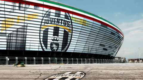Juventus đổi tên sân giống Bayern từ tháng 7