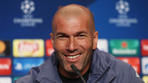 HLV Zidane: "Chưa bao giờ Juve mạnh như lúc này"