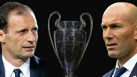 Juventus và Real, 2 gã khổng lồ mang phong thái trái ngược