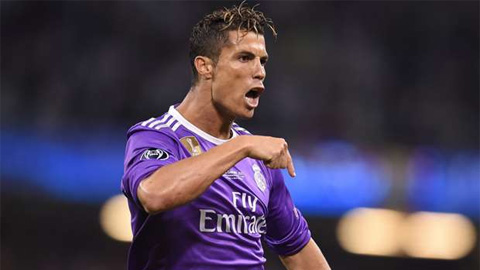 Ronaldo và Real lập hàng loạt kỳ tích sau chiến thắng lịch sử trước Juve