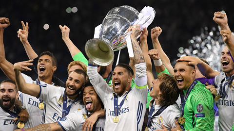 Champions League 2016/17: Tạm biệt một mùa giải lịch sử
