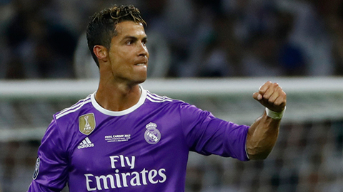 Chấm điểm chung kết Champions League Juventus 1-4 Real: Siêu nhân Ronaldo