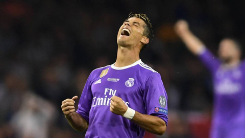 Ronaldo: Khi giới hạn nằm ở vô cực