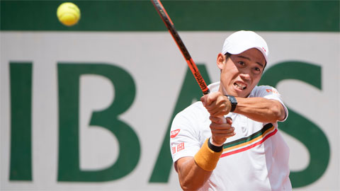 Kei Nishikori