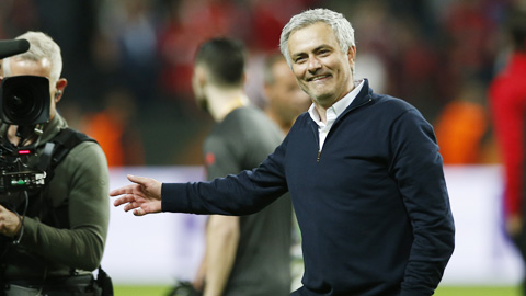 Mourinho sắp tái ngộ Real ở Siêu cúp châu Âu
