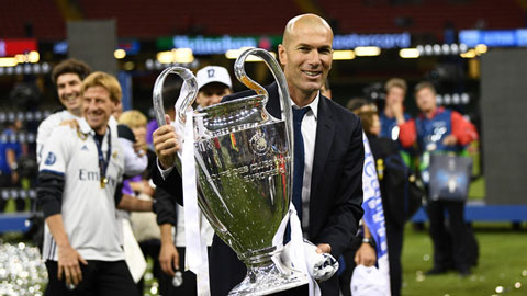 Zidane: Gã lãng tử biến vô chiêu thành tuyệt chiêu