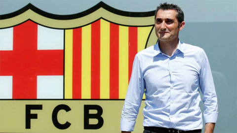 Thuyền trưởng mới của Barca có sở thích "thắt lưng buộc bụng"