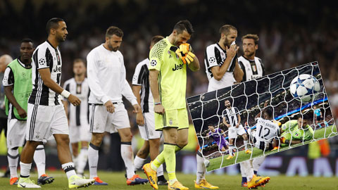 Juventus & bài học mãi không thuộc