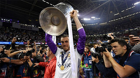 Bale mang tin buồn đến cho M.U
