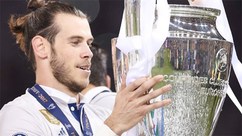 Gareth Bale: “Tôi ở lại, vì rất hạnh phúc”