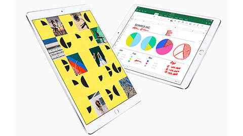 Apple ra mắt iPad Pro 10.5 và 12.9-inch mới tại WWDC