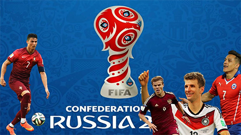 Những điều cần biết về Confederations Cup 2017