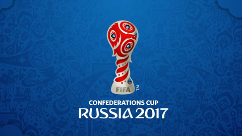 Danh sách các đội tuyển dự Confed Cup 2017