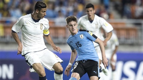 Dự đoán bán kết U20 World Cup: Sẽ là chung kết Uruguay - Anh?
