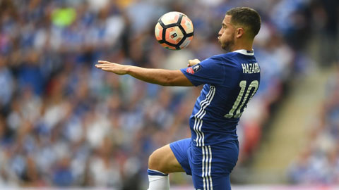 Chelsea phải làm gì để chống "cơn đói" Hazard?