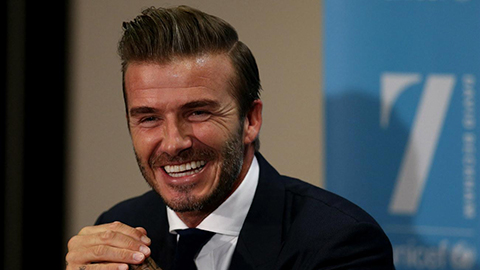 Beckham mua được đất xây SVĐ ở Mỹ