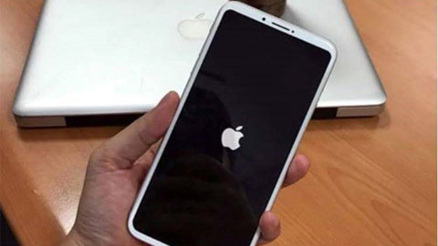 iPhone 8 bất ngờ xuất hiện tại Việt Nam