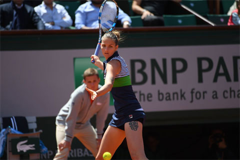 Karolina Pliskova