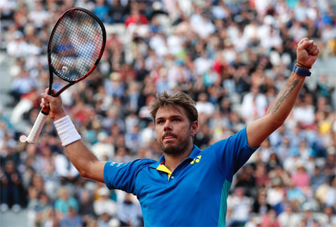 Stan Wawrinka