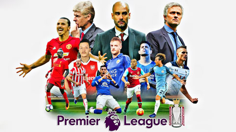 Thế gian ai đẹp bằng Premier League?