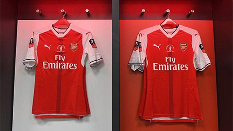 Arsenal rục rịch tìm nhà tài trợ mới thay Emirates