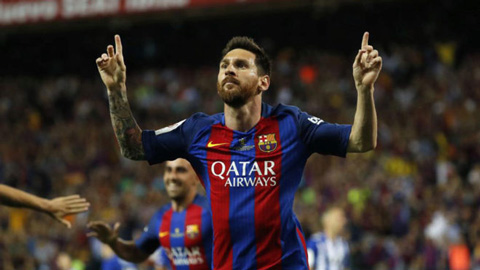 Messi đồng ý gia hạn hợp đồng với Barca