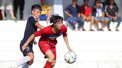 Công Phượng ghi bàn, ĐT Việt Nam vẫn thua 2-3 ở trận đấu tập với CLB TP.HCM
