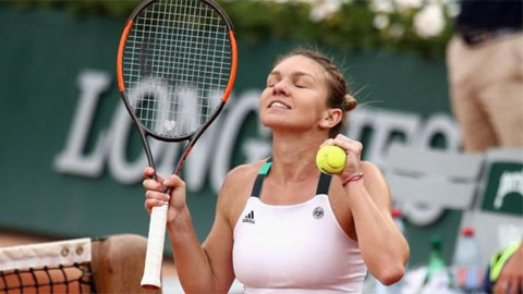 Simona Halep vượt qua Karolina Pliskova để lần thứ 2 vào chung kết Roland Garros